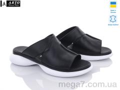 Шлепки, ARTO оптом 218 ч.к