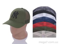 Кепка, RuBi оптом N001-7 mix