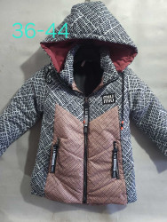 Куртки демисезонні підліткові оптом