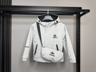 Ветровки детские двухсторонние оптом 47395812 29923-110