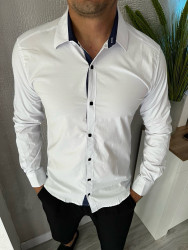 Рубашки мужские оптом 58063179 444-77