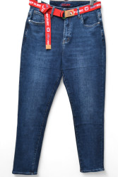 Джинси женские LZYX JEANS БАТАЛ оптом 32548796 L-88213-89