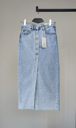 Юбки джинсовые женские оптом 59317260 01 -1