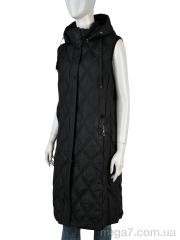 Жилетка, Obuvok оптом 615 (12125) black