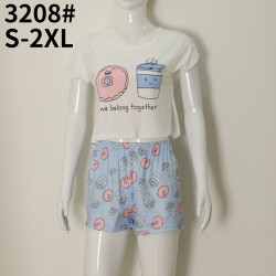 Ночные пижамы женские оптом XUE LI XIANG 09357416 3208-5