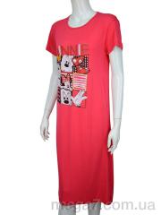 Платье, Мир оптом 3198-1686-1 pink