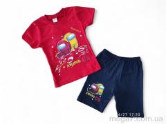 Костюм, Kids-modnik оптом 1002 червоний