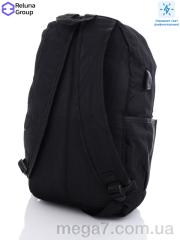 Рюкзак, Reluna Group оптом RELUNA GD001-4 black