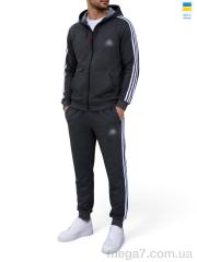 Спортивный костюм, Sport style оптом СК ads т.сірий
