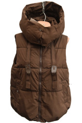 Жилетки женские оптом 31720586 8007-107