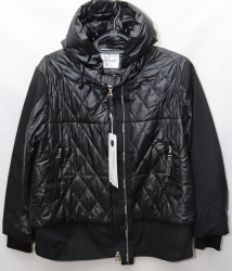 Куртки женские FINEBABYCAT (black) оптом 90753418 388-52