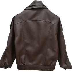 Куртки кожзам жіночі оптом