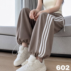 Спортивные штаны женские оптом 82470639 602-4