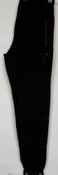 Спортивные штаны мужские (black) оптом 69524801 14-45