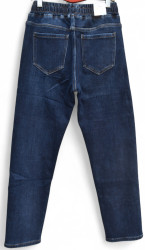 Джинси жіночі на флісі LZYX JEANS ПОЛУБАТАЛ оптом