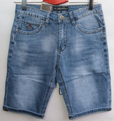 Шорты джинсовые мужские CARIKING оптом 16248950 CN9010-1