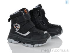 Ботинки, Clibee-ShoSho оптом HB396 black-orange