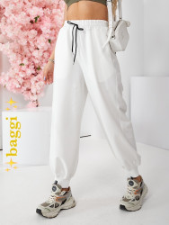 Спортивные штаны женские оптом 69312784 806-1