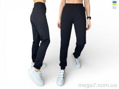Спортивные брюки, Margo оптом 023 чорний (S-XL)