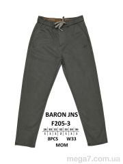 Брюки, Baron оптом F205-3