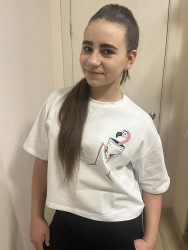 Футболки юниор оптом 27145036 140164-68