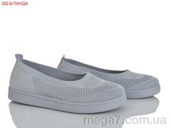 Балетки, QQ&Панда оптом 5863-1-5