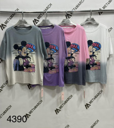 Футболки женские оптом 05978231 4390-19