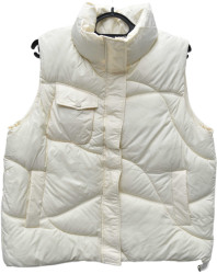 Жилетки женские оптом 16209345 601-30