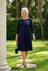 Сукні жіночі БАТАЛ оптом