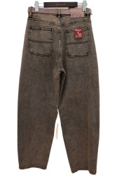 Джинсы женские ПОЛУБАТАЛ оптом 07691853 82185-173