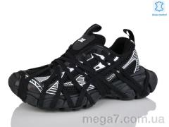 Кроссовки, Violeta оптом HD30(1001-1)-1 black