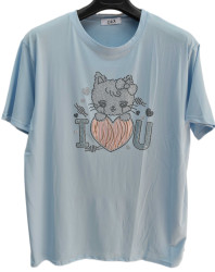 Футболки жіночі оптом 