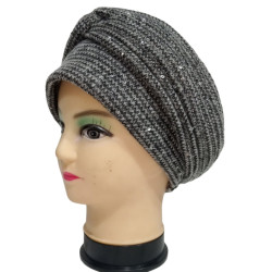 Шапки женские оптом 76028135 0001-195