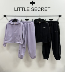Спортивні костюми жіночі (ліловий) оптом Little Secret