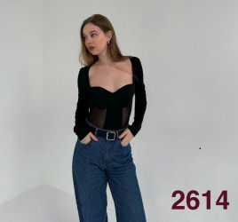 Боди женские оптом 60719835 2614-63