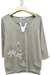 Футболки женские оптом 63194270 6073-60