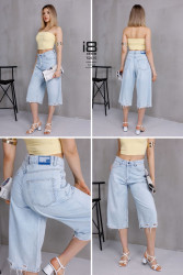 Шорти жіночі джинсові оптом