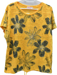 Футболки жіночі ПОЛУБАТАЛ оптом