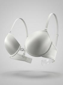 Бюстгальтер Acousma A6357-0BCH (  молочный, C  6 шт. )