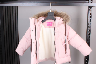 Куртки зимние детские оптом 92735486 05-11