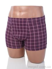 Трусы, Obuvok оптом OBUVOK 61007 (08640) mix