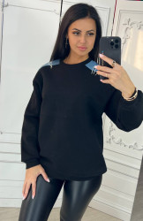 Свитшоты женские оптом Mason Odejda 81527493 2906-98
