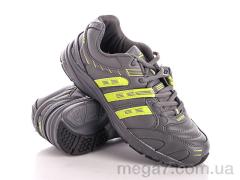 Кроссовки, Veer-Demax оптом B1292 grey-green