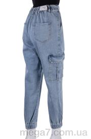 Джинсы, Мир оптом S9094 blue