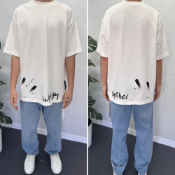 Футболки чоловічі оптом THREE BLACK