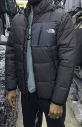 Куртки зимові НАПІВБАТАЛ чоловічі оптом True Legends