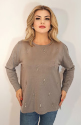 Светри жіночі БАТАЛ оптом