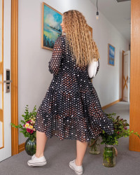 Сукні жіночі БАТАЛ оптом