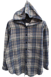 Рубашки женские БАТАЛ оптом 95318472 7751-23