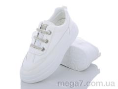 Кроссовки, Ideal оптом T09 white